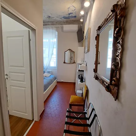 Апартаменты Cavour257 Специя