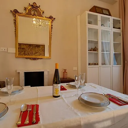 Cavour257 Апартаменты Специя