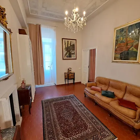 Апартаменты Cavour257 *