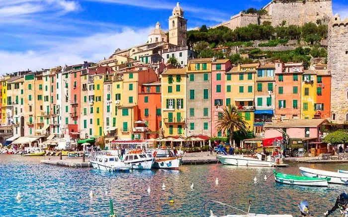 Cavour257 Apartmán La Spezia