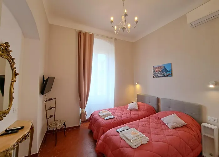Apartmán Cavour257 *
