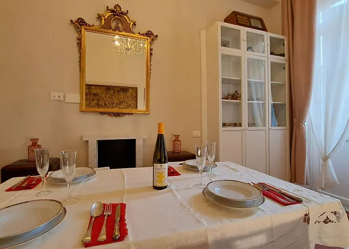 Cavour257 Apartmán La Spezia