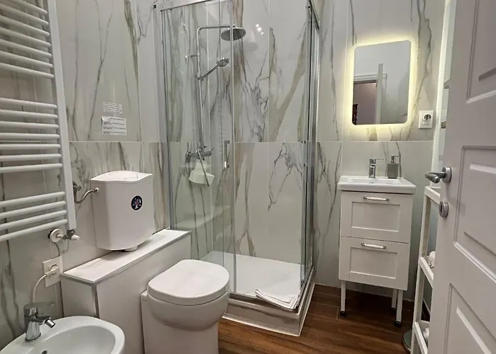 Apartmán Cavour257 *