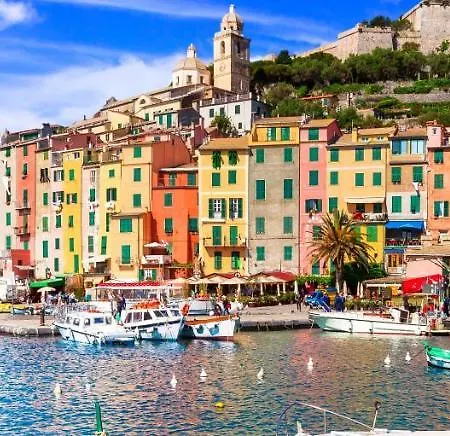 Cavour257 Apartment La Spezia