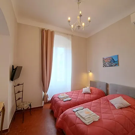 Apartman Cavour257 *