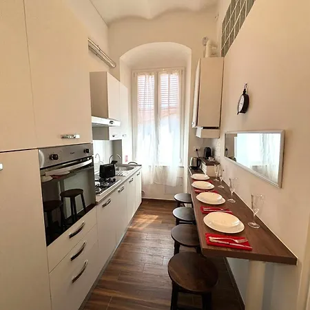 Apartment Cavour257