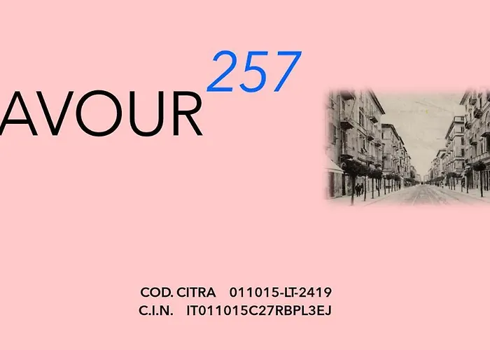 Cavour257 Διαμέρισμα Λα Σπέτσια