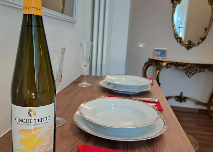 Διαμέρισμα Cavour257 *